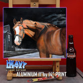 "Horse with No name" by Chris Tutty